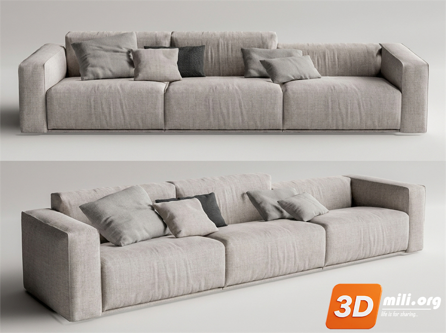 Sofa Skp Files